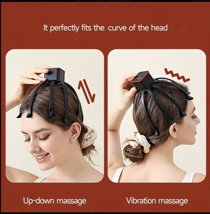 RadiLume HairRevive™ Scalp Massager