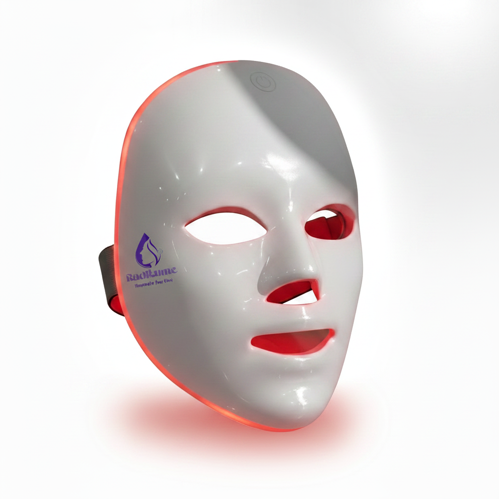 7-Color LED Face Mask