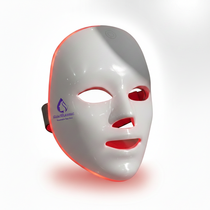 7-Color LED Face Mask