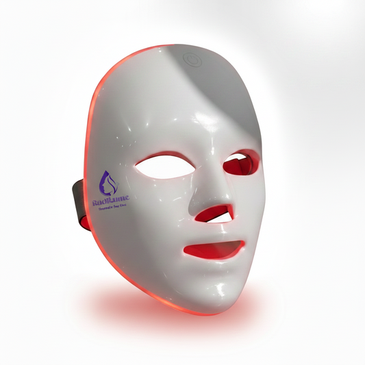 7-Color LED Face Mask